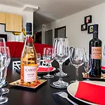 Maguy Les Oliviers Hébergement de vacances *