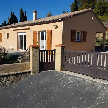 Semesterbostad Maguy Les Oliviers