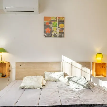 Maguy Les Oliviers Semesterbostad *